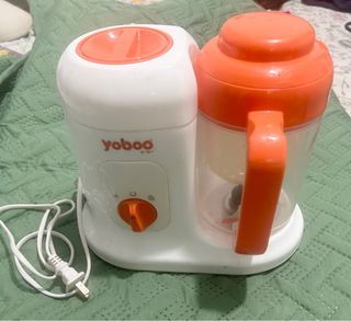 Yoboo baby food processor