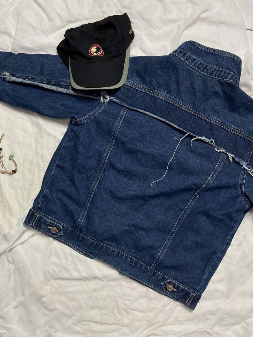 ZALORA denim jacket
