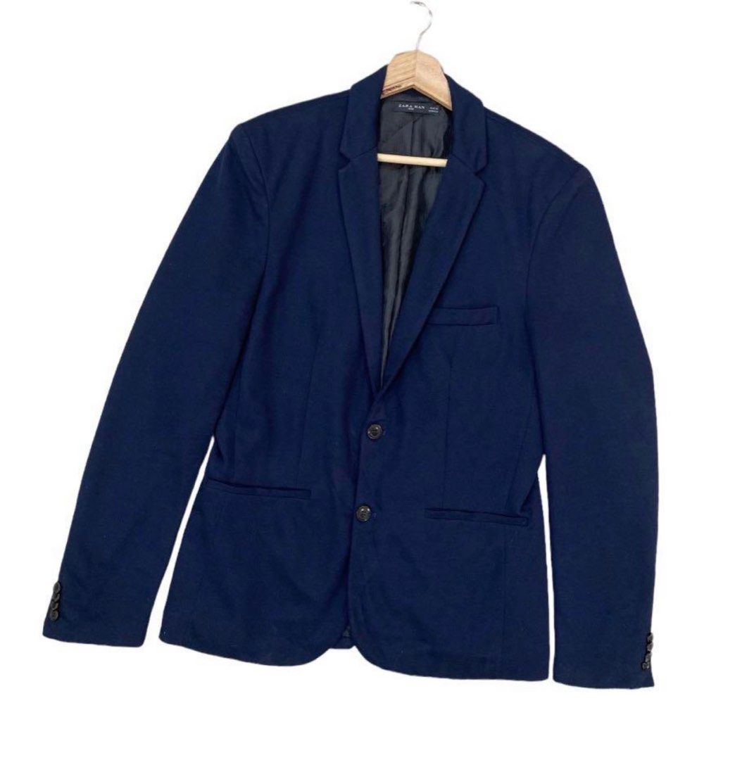ZARA MAN BASIC CASUAL COATS