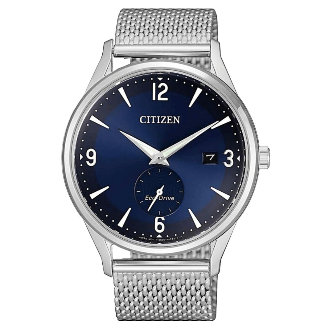 100 Authentic Citizen BV1111 83L BV1111 83 Eco Drive Cobalt Blue