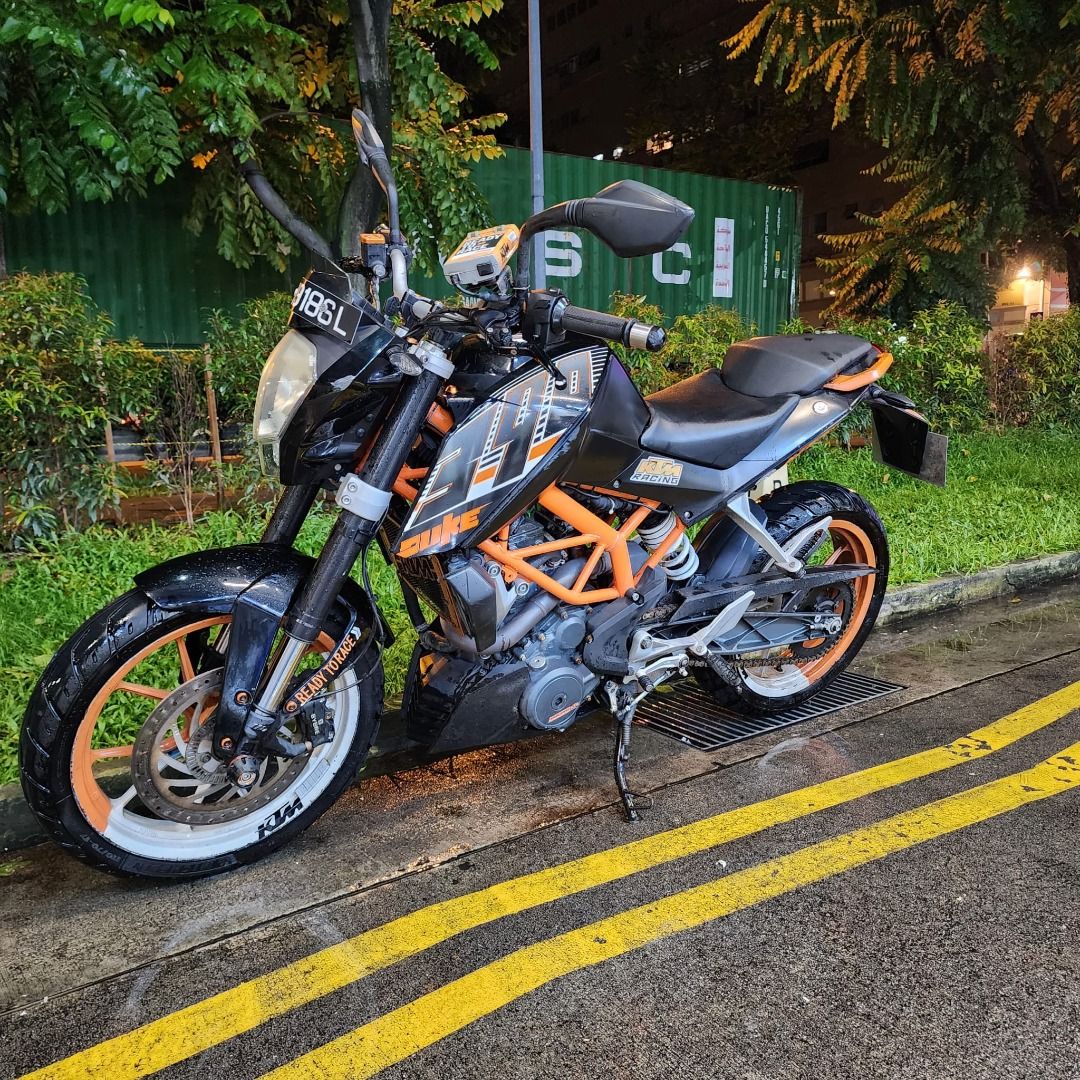 2014 ktm duke on sale 390 for sale