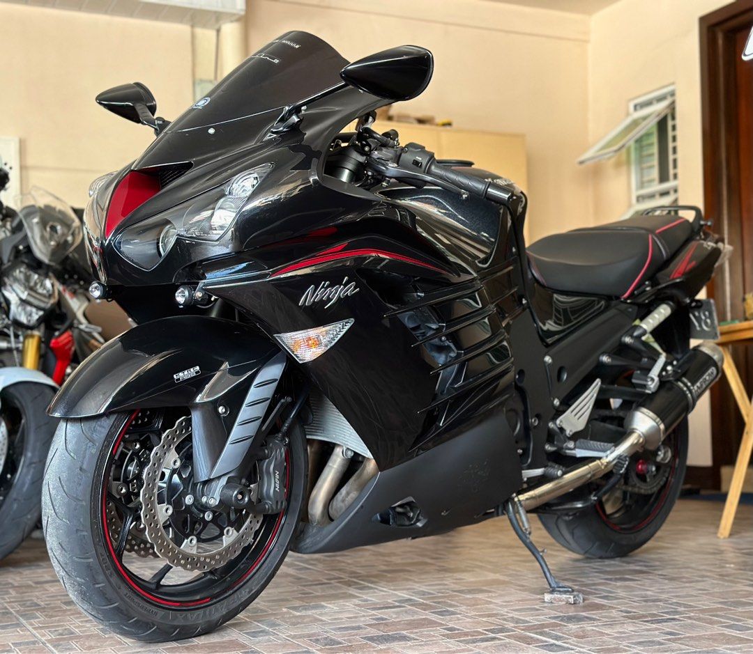 2019 Kawasaki Ninja ZX14R Motorbikes Motorbikes for Sale on