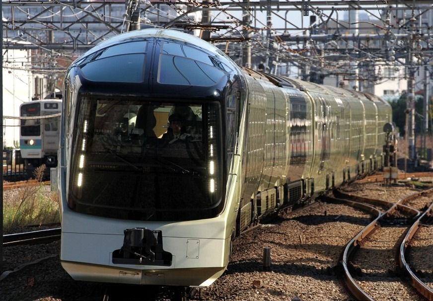 2023現貨四季島KATO 10-1889 10-1890 E001 十両TRAIN SUITE Shikijima