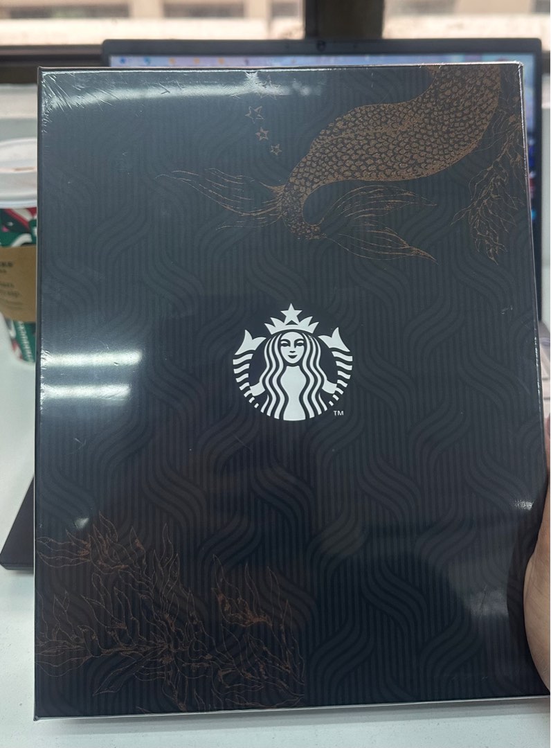 2024 Starbucks Planner, Hobbies & Toys, Stationary & Craft, Stationery