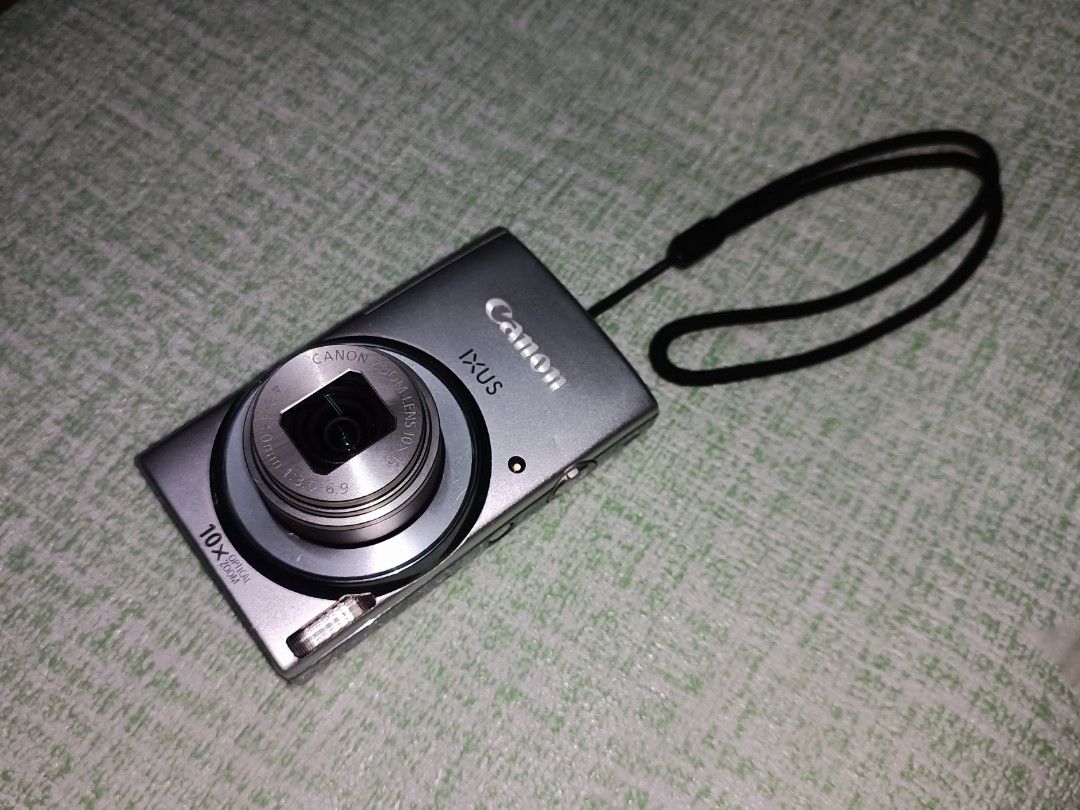 Canon IXUS 155 - PowerShot and IXUS digital compact cameras - Canon Cyprus