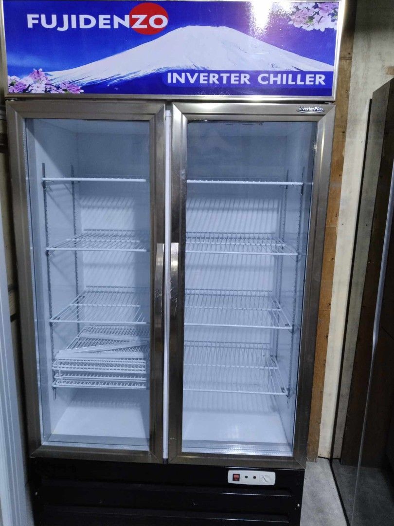 2 DOOR 2ND HAND CHILLER, TV & Home Appliances, Kitchen Appliances