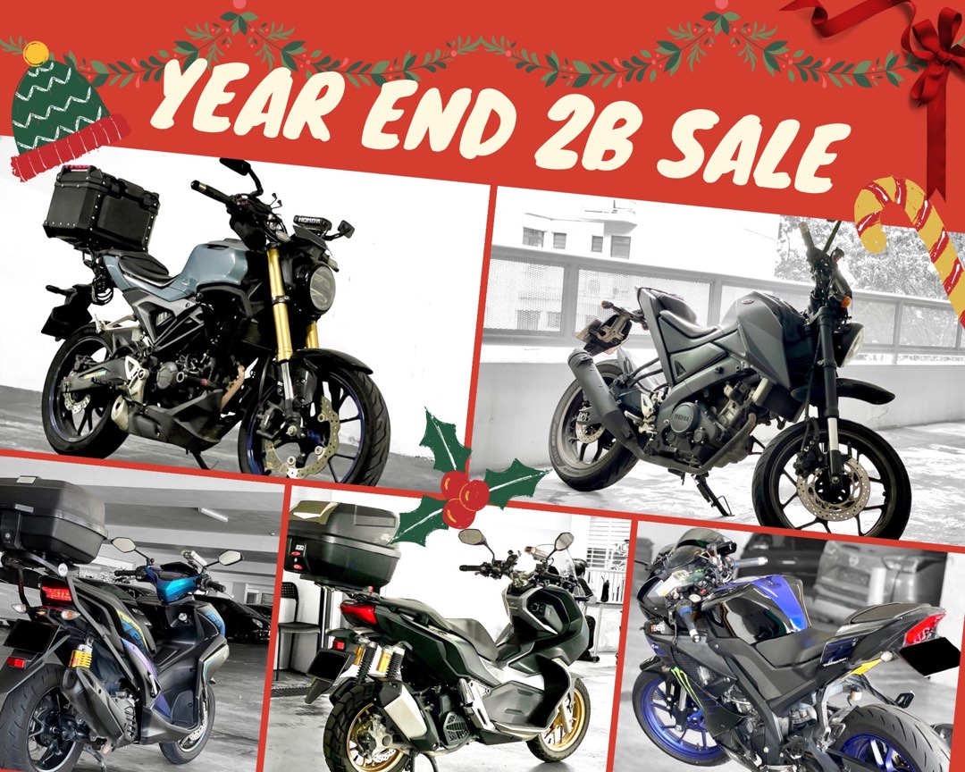 Ikes sales motorcycle sales