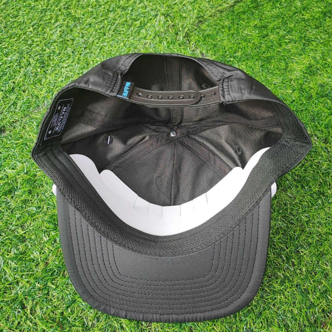 5 panel outdoor fishing cap by BlkFyn, Men's Fashion, Watches & Accessories,  Caps & Hats on Carousell