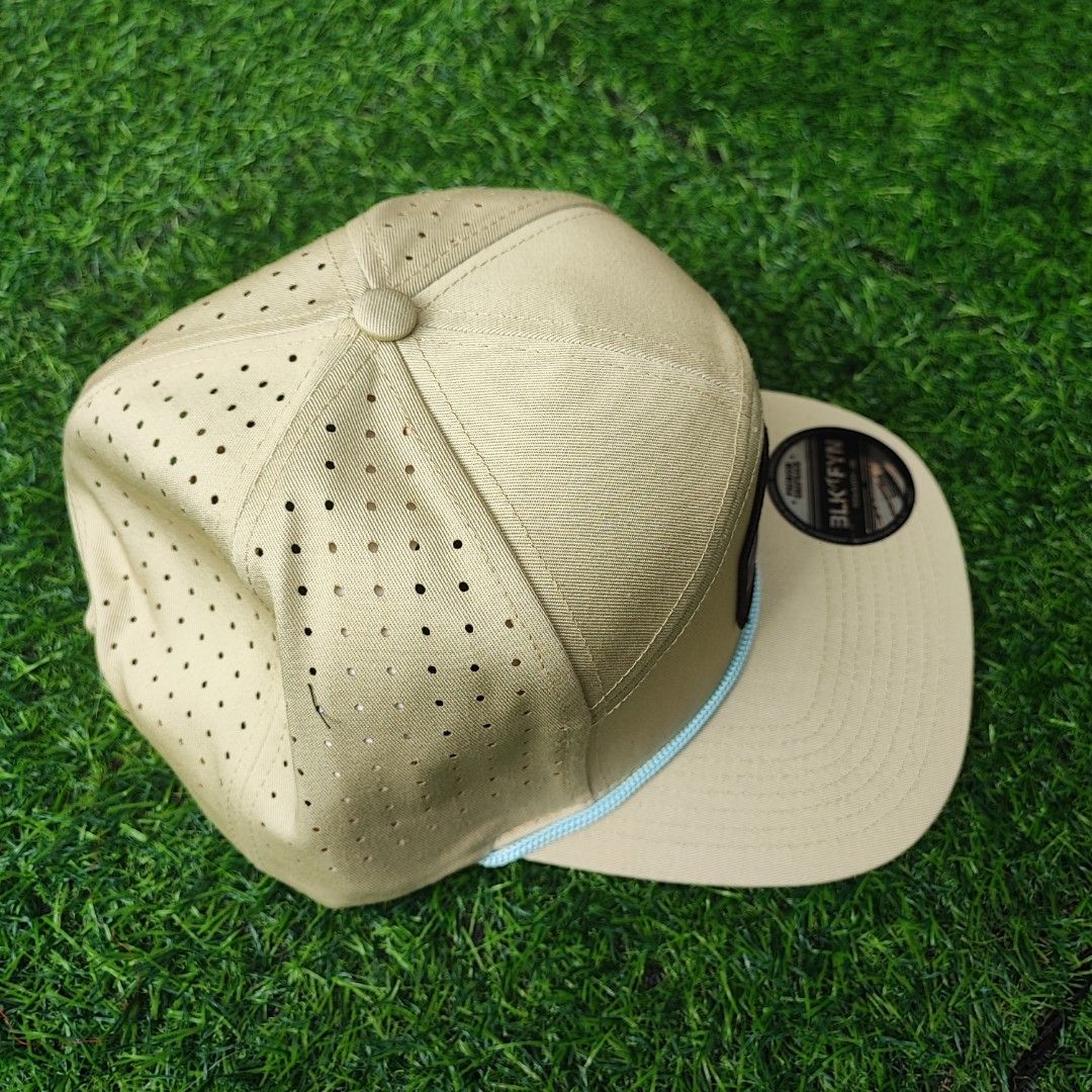 7 panel outdoor fishing cap by BlkFyn, Men's Fashion, Watches