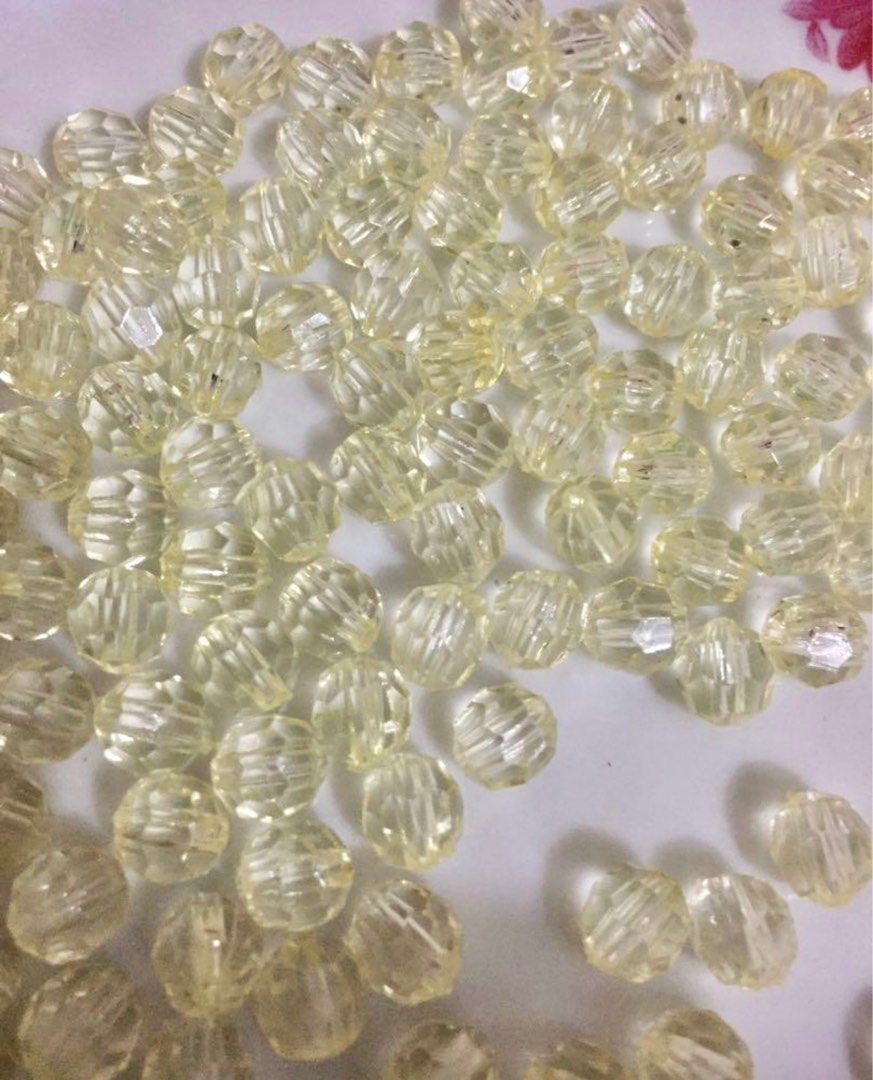 Glass beads cheap for sale
