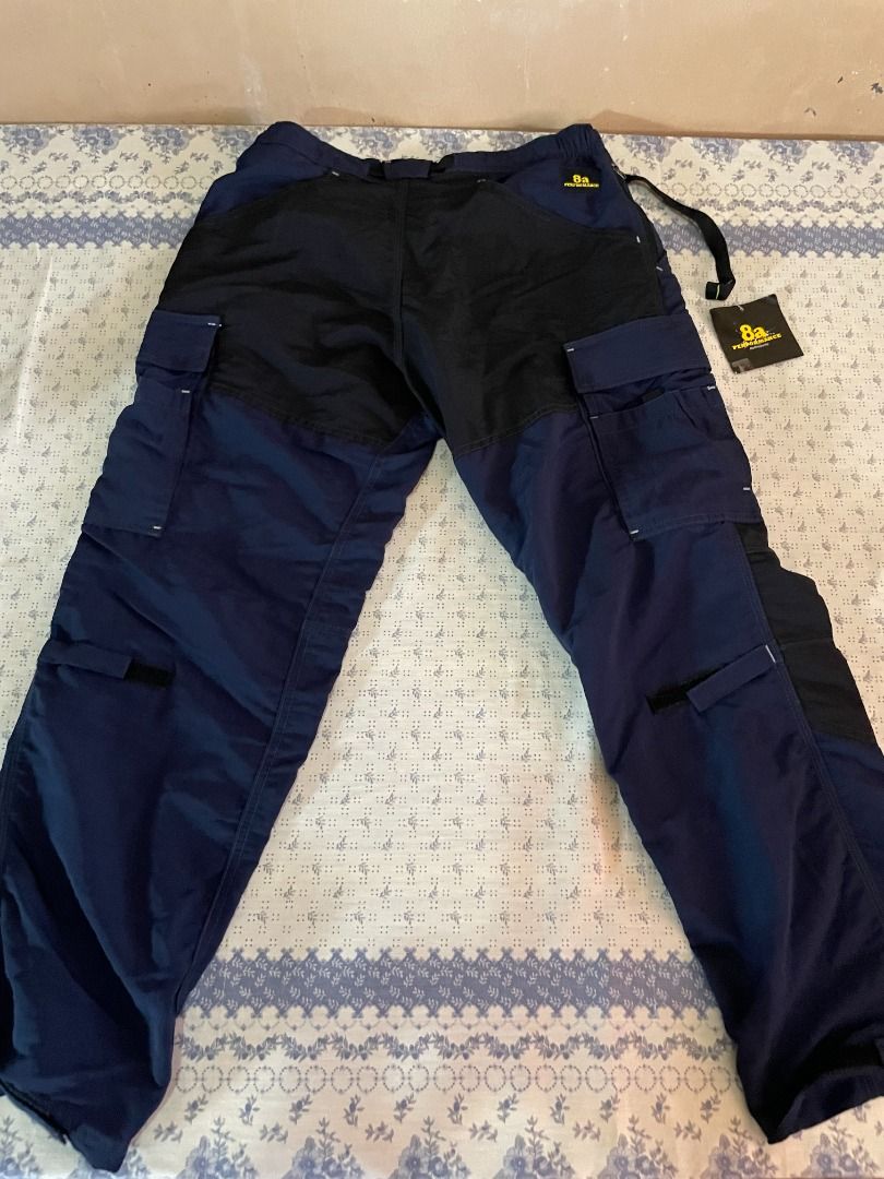 8a Performance Ranger Trekking pants Men s Fashion Activewear on Carousell