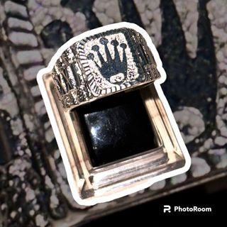 Rolex ring for clearance sale