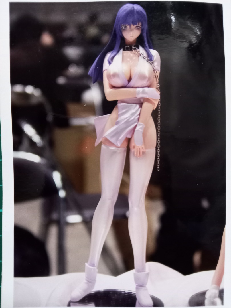 Youki 憂姬奴隸版佐藤弘無比例figure 首辦手辦模型白件, 預購- Carousell