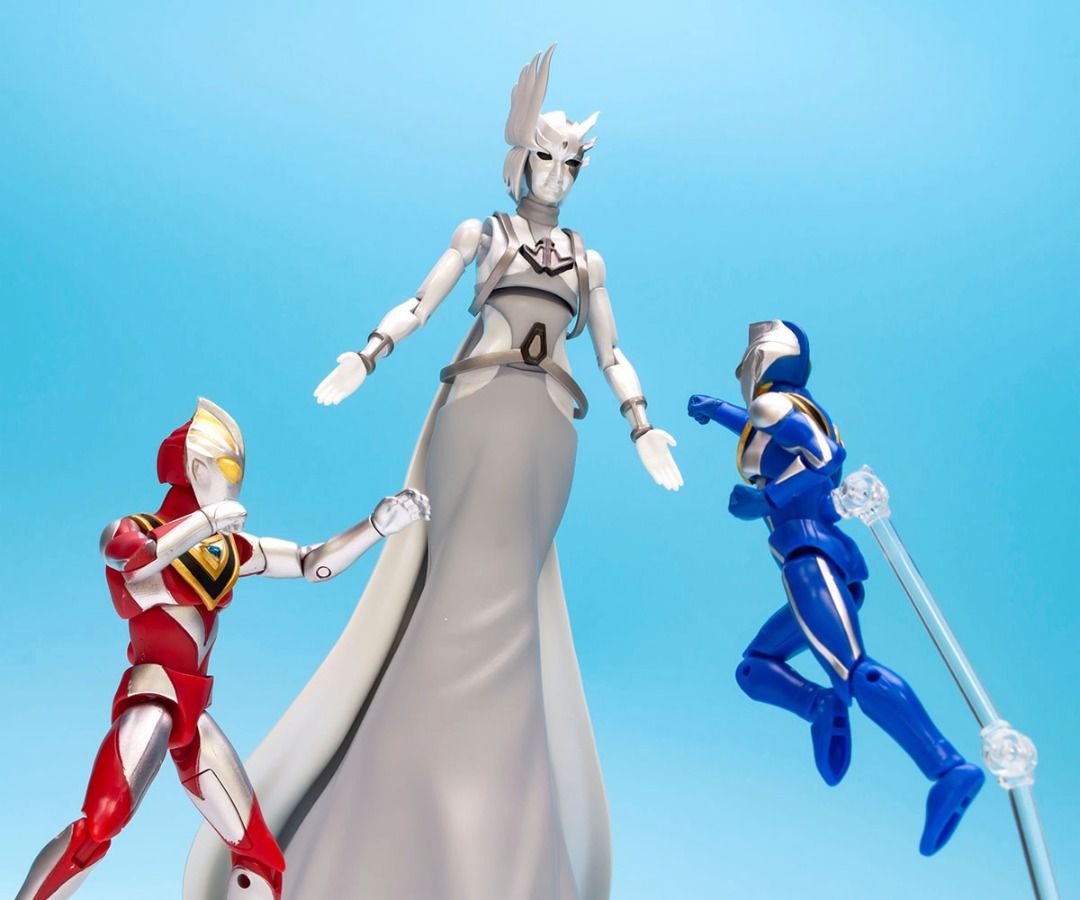 超動ウルトラマン ウルトラマンガイア - 天使降臨- - おもちゃ、ゲーム