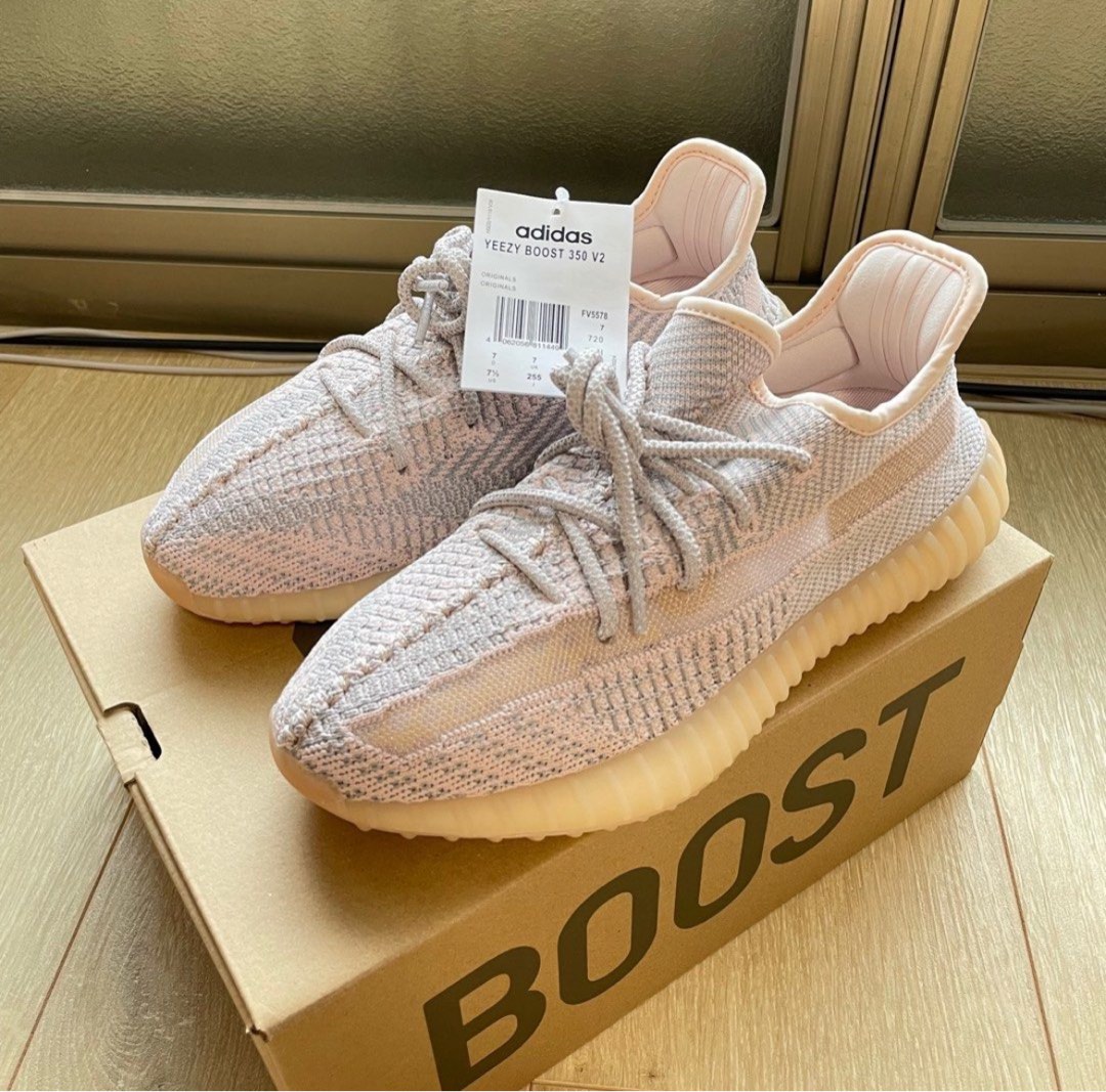 YEEZY BOOST 350 V2 SYNTH - www.comraizes.com.br