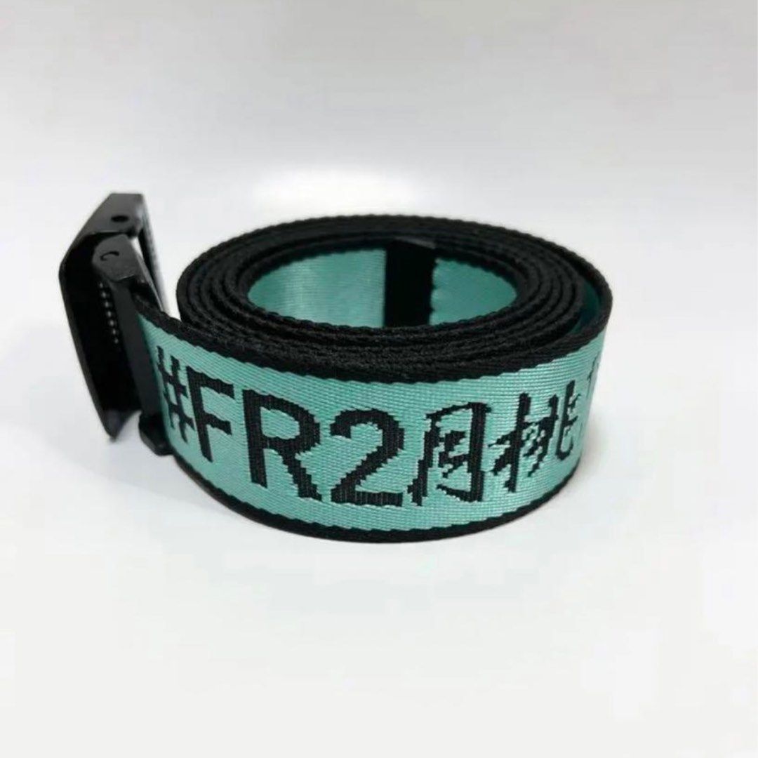 沖繩限定FR2月桃Belt, 名牌, 飾物及配件- Carousell