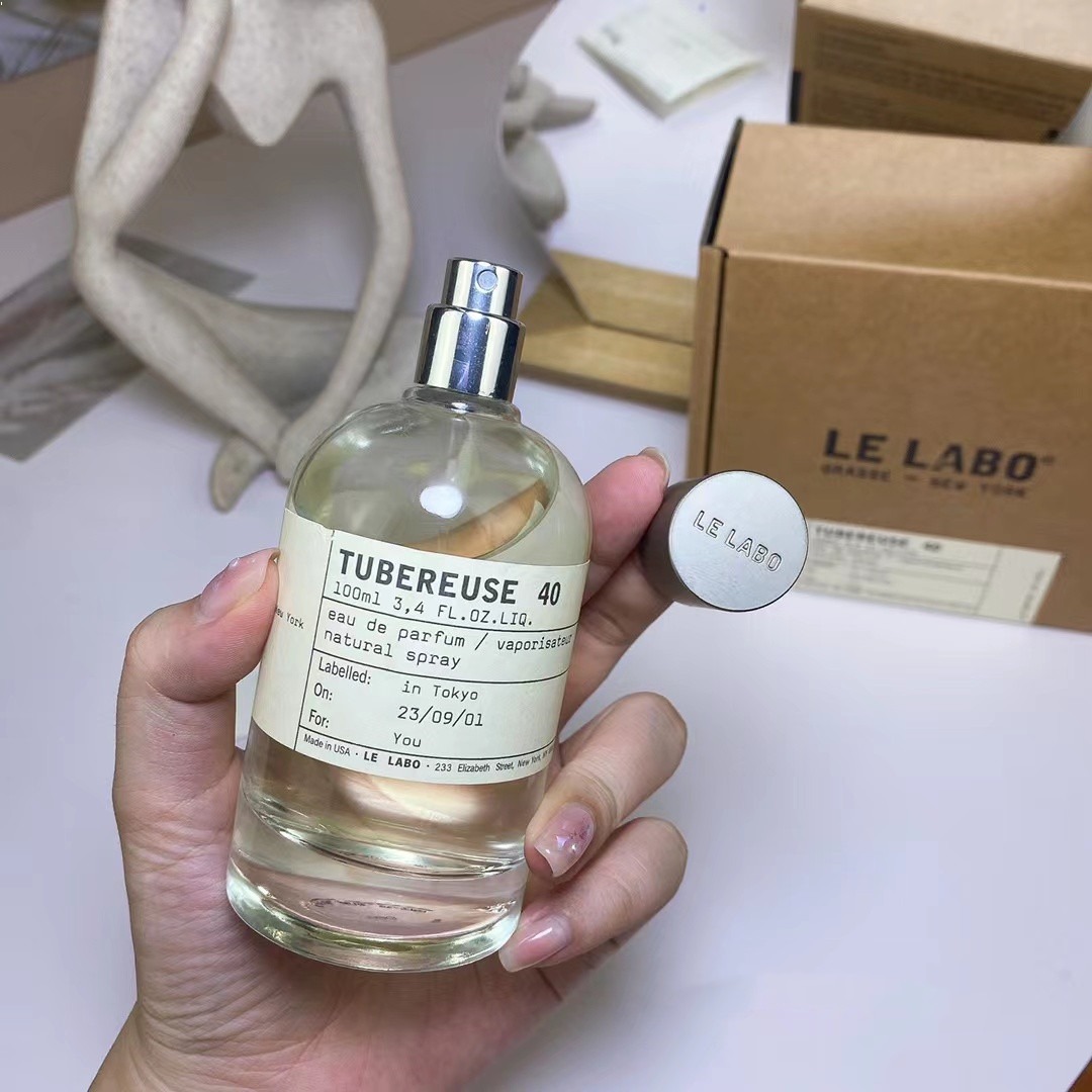 Tubereuse 40 sales