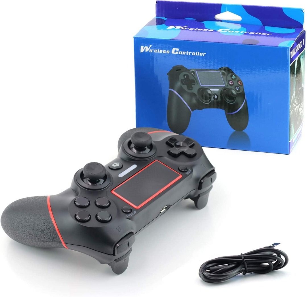 Etpark ps4 outlet wireless controller