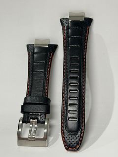 (退坑清出)精工原裝皮帶 SPORTURA系列SRK023P1 SRK025P1用64229974955777110