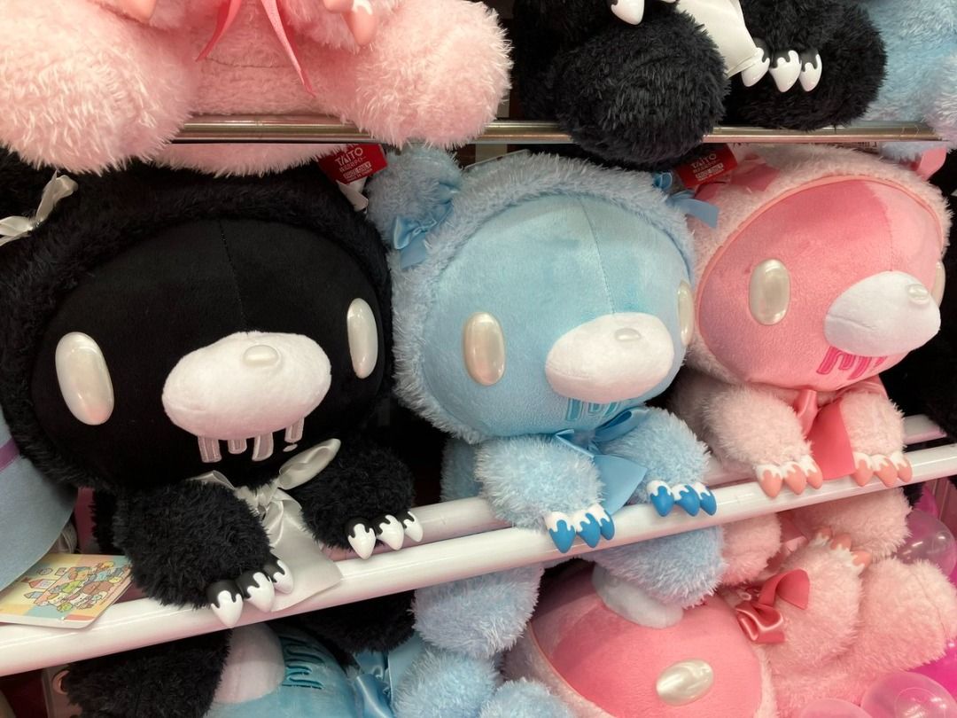 日本Taito CHAX GE-CEN PREMIUM Pink Pink OR BLUE BLUE GLOOMY