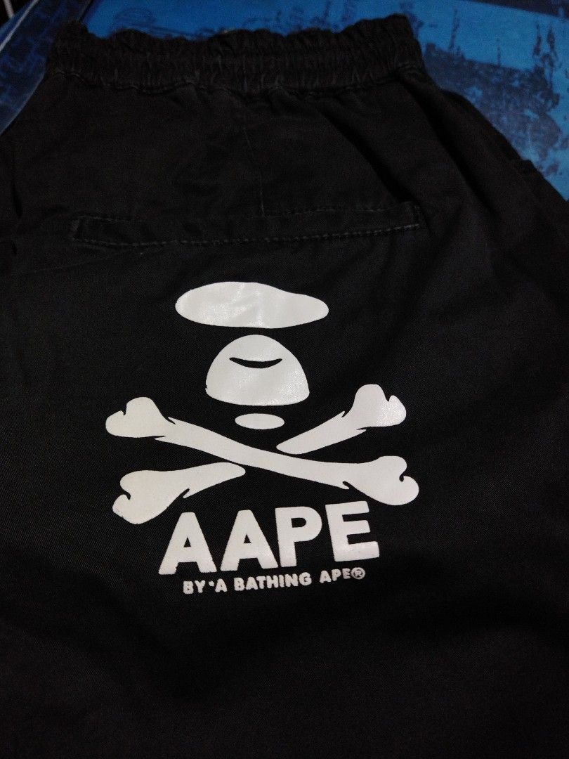 AAPE PANTS (Category: Joggers) located in Makati City. Submitted by crilly (Listing ID 1273087695, Image 2). Description: AAPE PANTS.