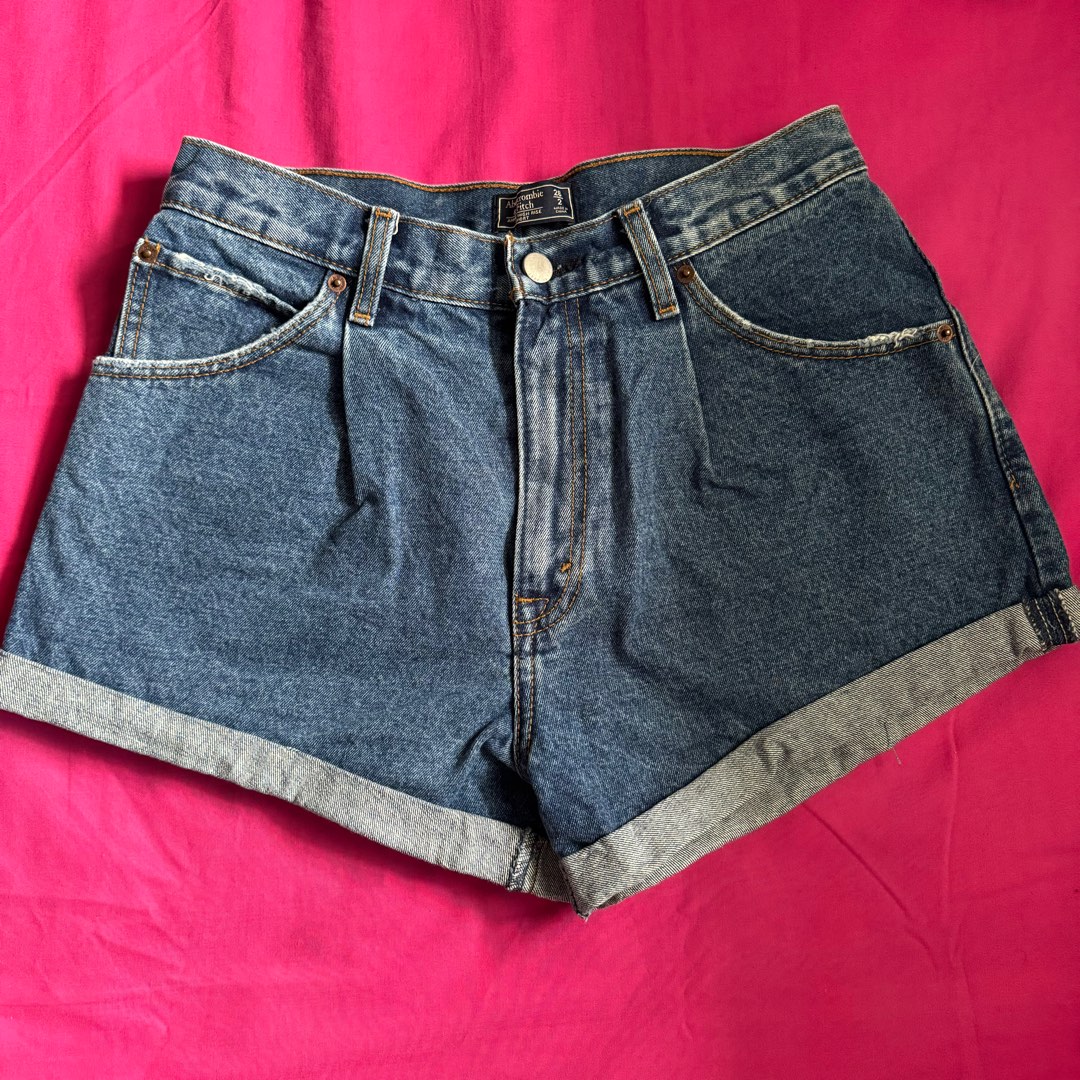 Abercrombie and sale fitch annie shorts