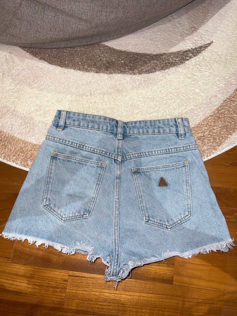Abrand sales denim shorts