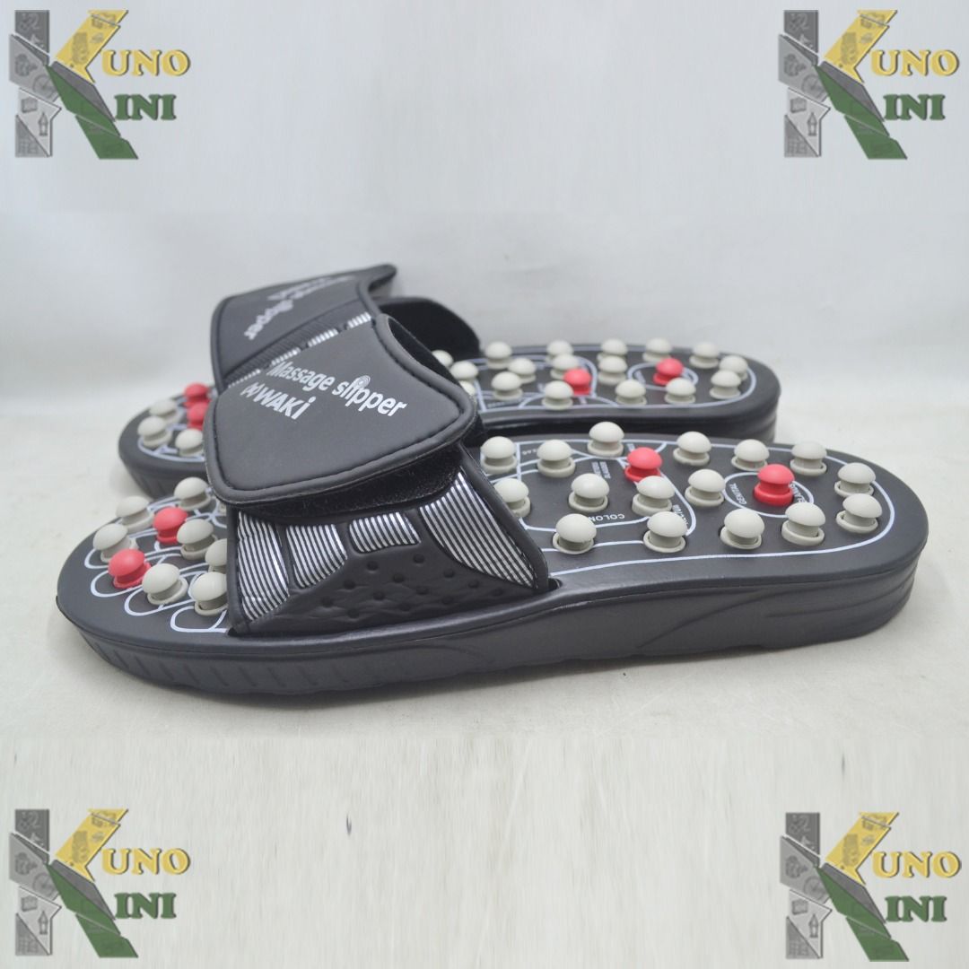 Acupuncture multi massage head slipper sale