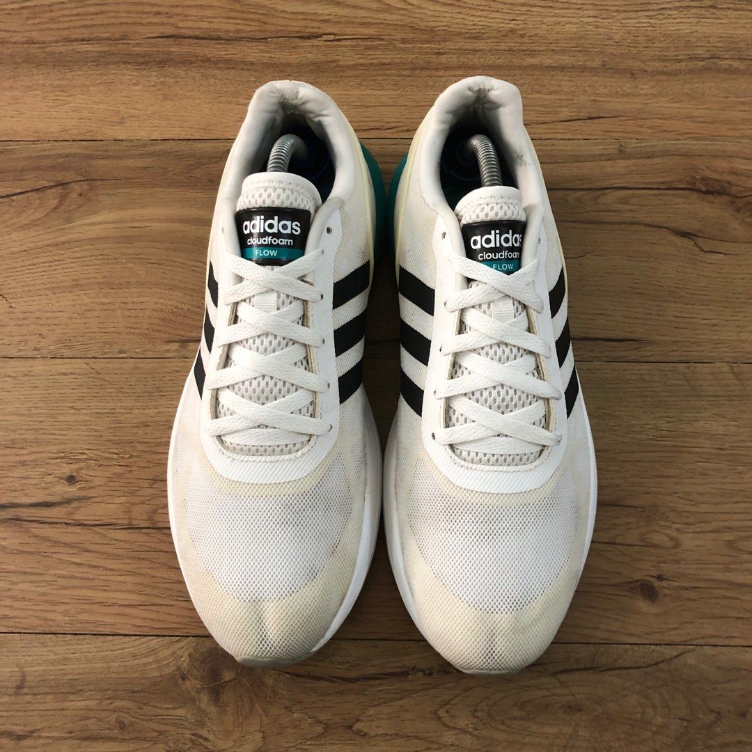 Adidas CF Flow 9.5uk Men s Fashion Footwear Sneakers on Carousell