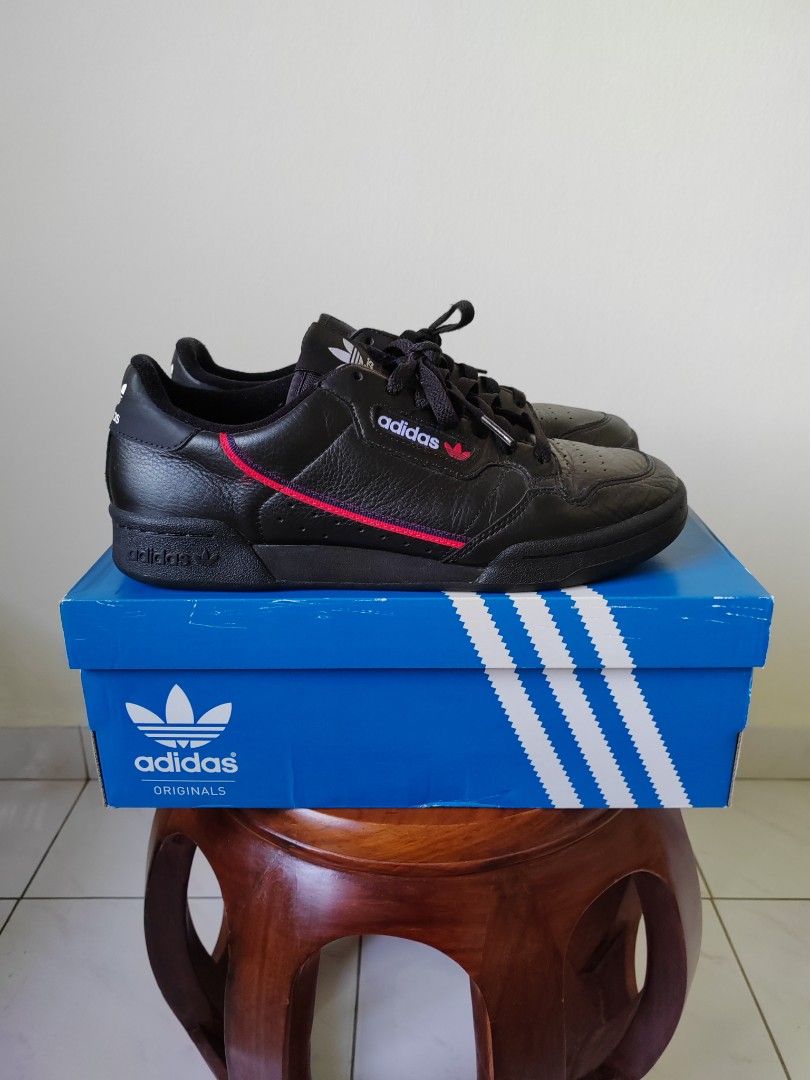 Adidas originals continental 80 uk hot sale