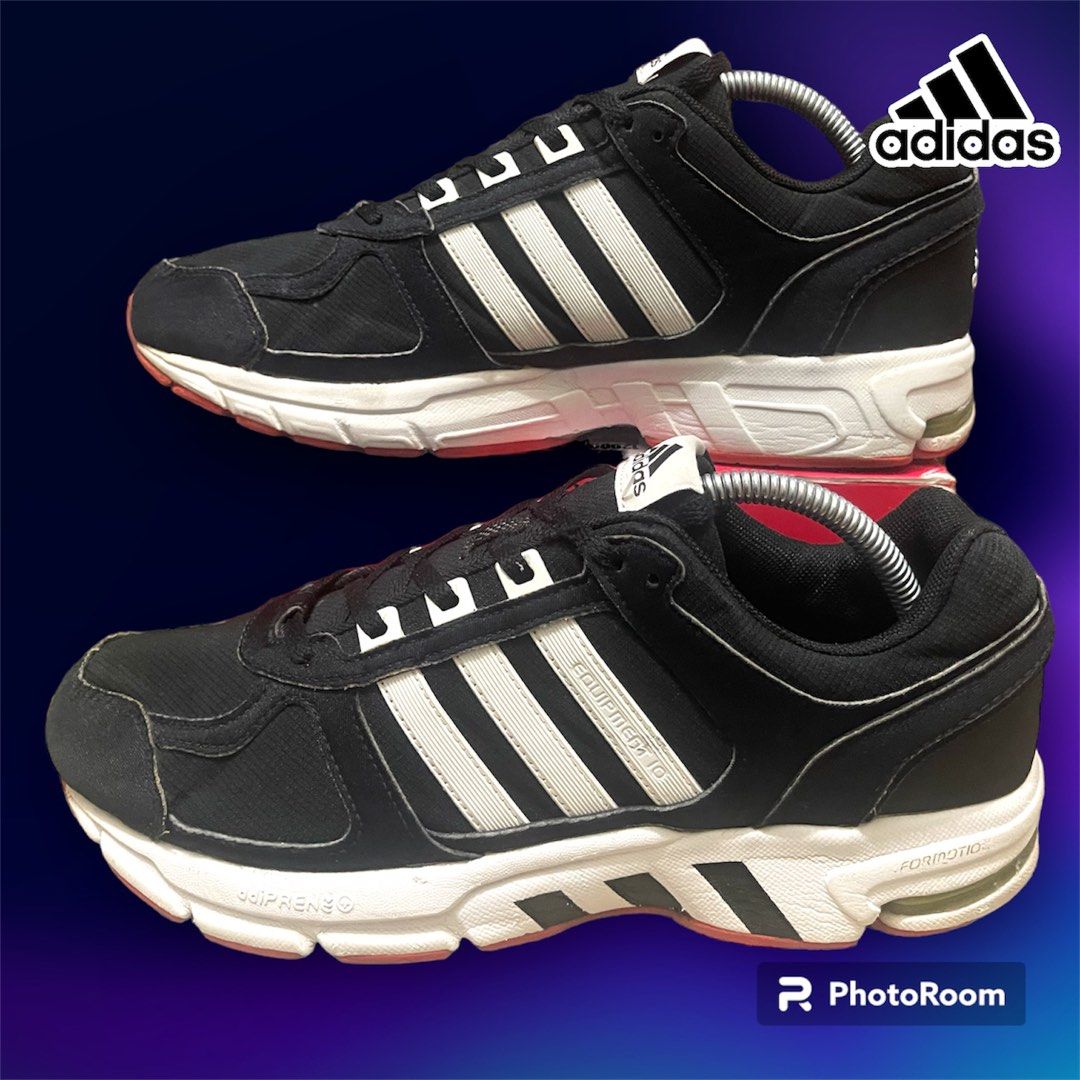 Adidas Equipment 10 Men s Fashion Footwear Sneakers on Carousell