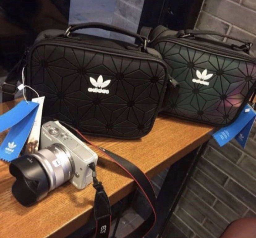 Adidas issey miyake sling bag price shop