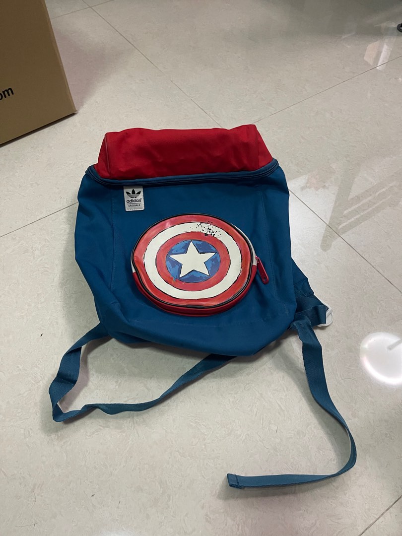 Adidas x marvel captain america outlet