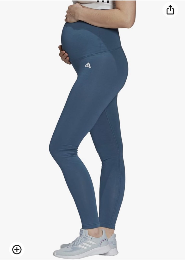 BNWT Adidas maternity leggings size XL