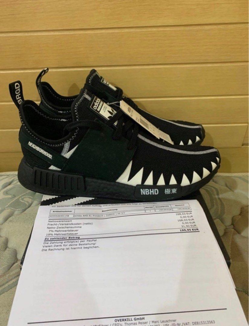 Nbhd nmd store