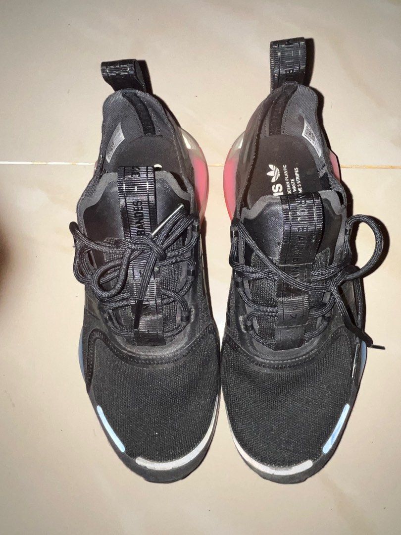 Adidas nmd japan hotsell triple black huarache