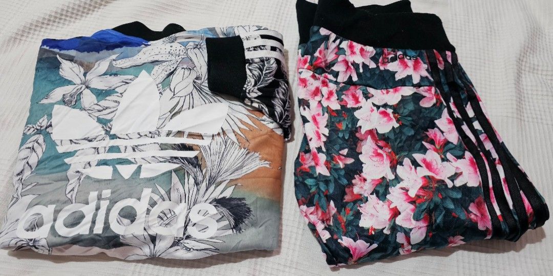 Adidas Original floral x adidas neo floral