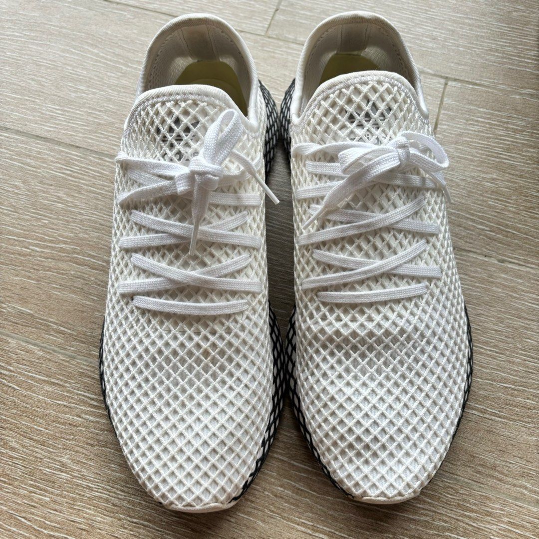 Adidas Originals Deerupt Men s Fashion Footwear Sneakers on