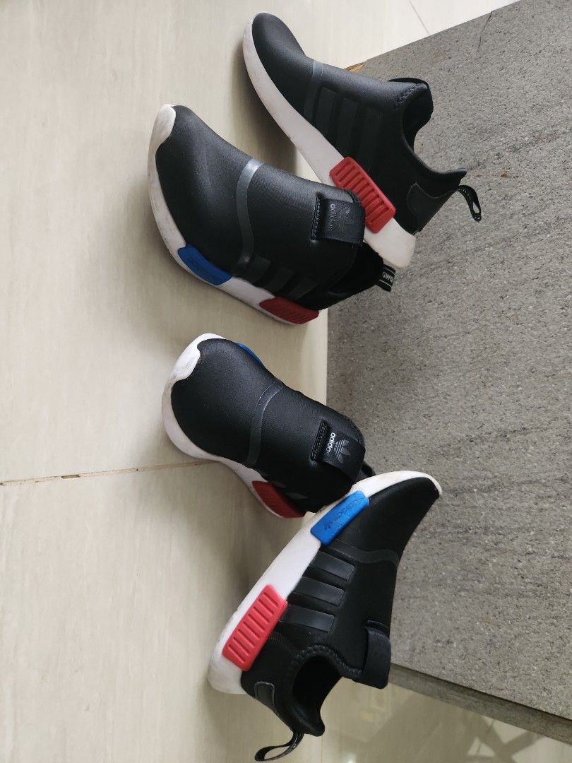 Boys' little kids' adidas originals nmd 360 casual shoes outlet