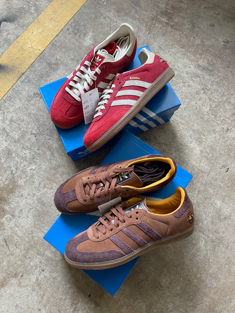 Adidas key store city pack