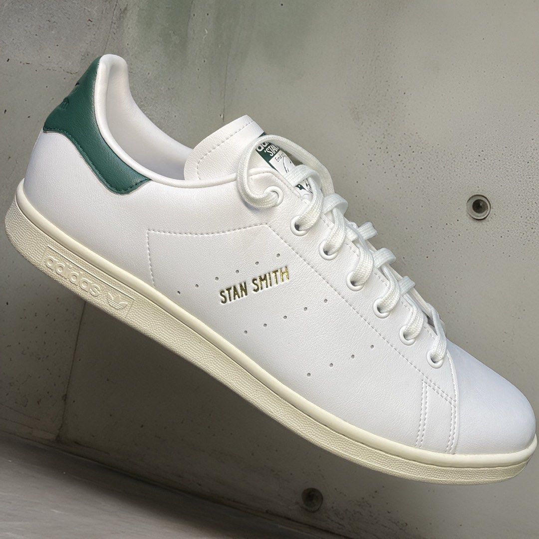 Adidas stan clearance smith dark green