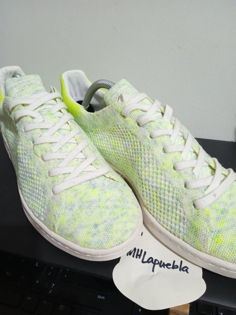 Stan smith primeknit sizing best sale
