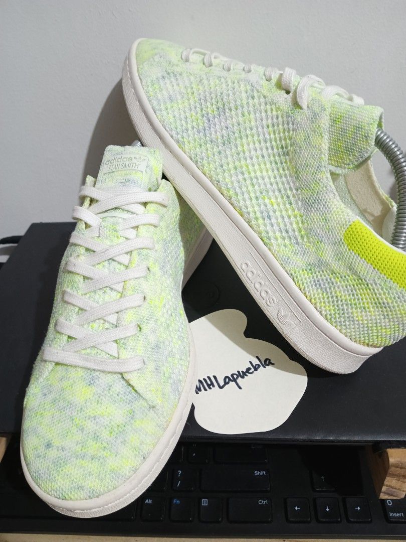 Adidas stan smith primeknit sizing best sale