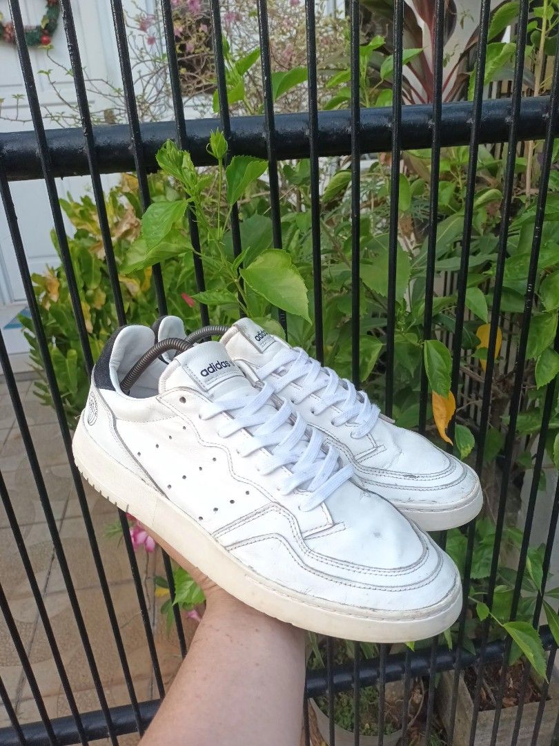 Adidas supercourt 44 hot sale