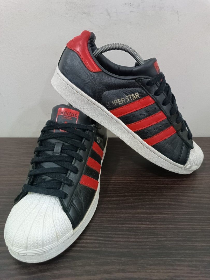 Adidas superstar 8.5 hotsell