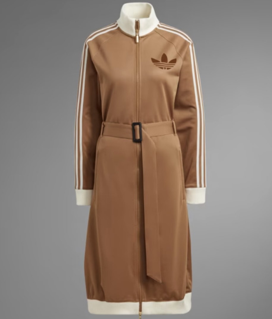 Adidas woolen jacket new arrivals