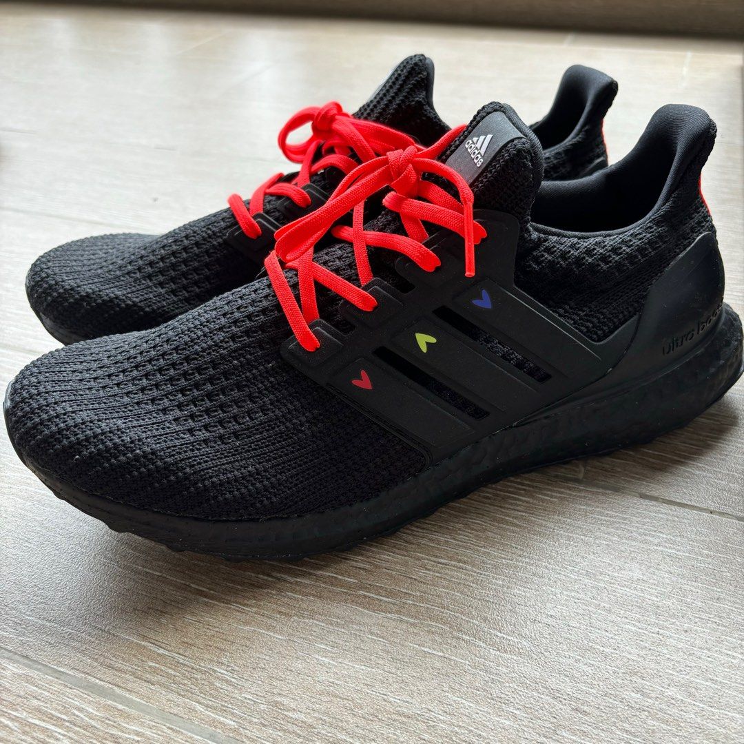 Adidas Ultraboost DNA 4.0 Men s Fashion Footwear Sneakers on