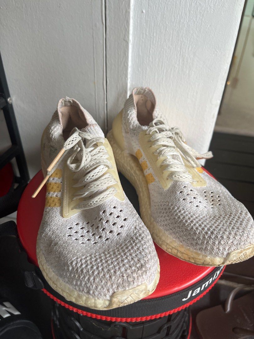Adidas pure boost x ash pearl clearance