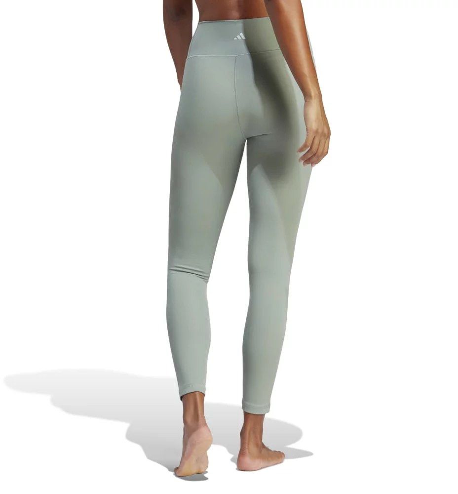 Adidas Yoga Lux 7/8 Pants, Women's Fashion, Activewear on Carousell