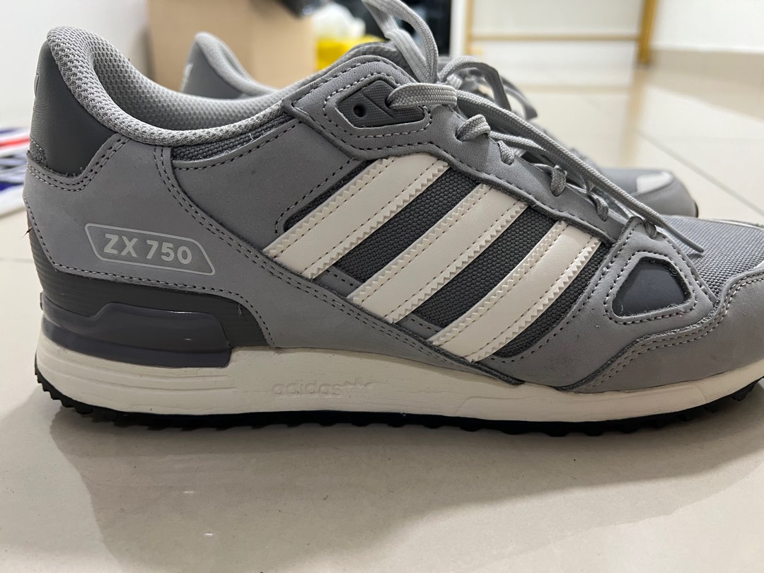 Mens adidas originals best sale zx 750